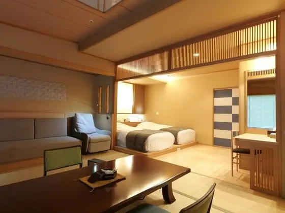 Traditional Oda, Sigara İçilmez (BEKKAN Premium Kaiseki Dinner)