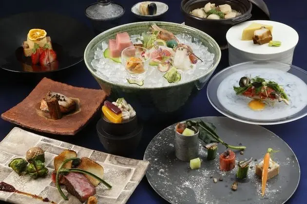 Traditional Oda, Sigara İçilmez (BEKKAN Premium Kaiseki Dinner)