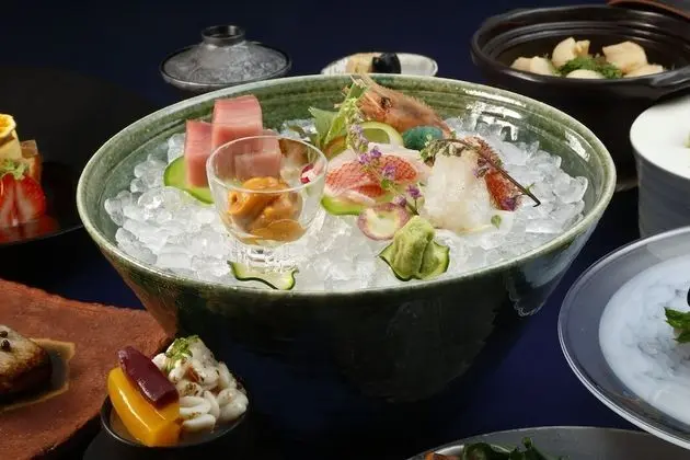 Traditional Oda, Sigara İçilmez (BEKKAN Premium Kaiseki Dinner)