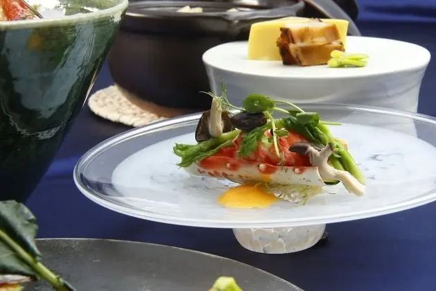 Traditional Oda, Sigara İçilmez (BEKKAN Premium Kaiseki Dinner)