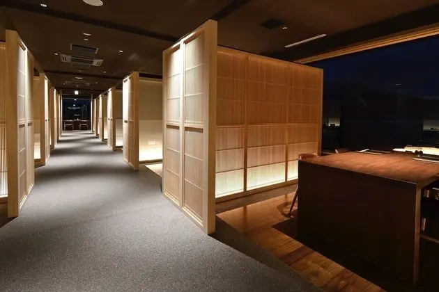 Traditional Oda, Sigara İçilmez (BEKKAN Premium Kaiseki Dinner)