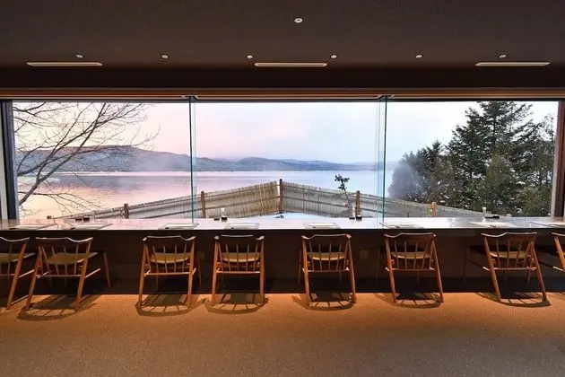 Traditional Oda, Sigara İçilmez (BEKKAN Premium Kaiseki Dinner)