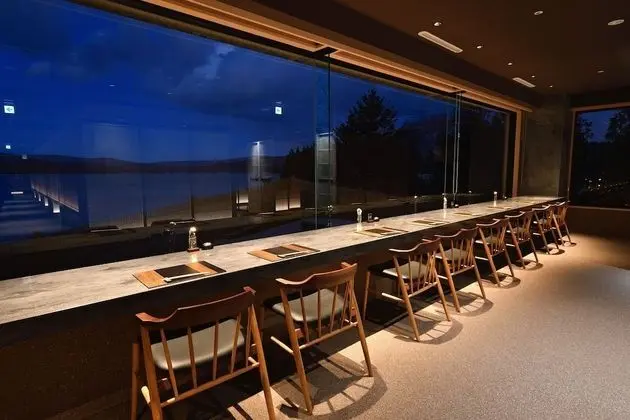 Traditional Oda, Sigara İçilmez (BEKKAN Premium Kaiseki Dinner)