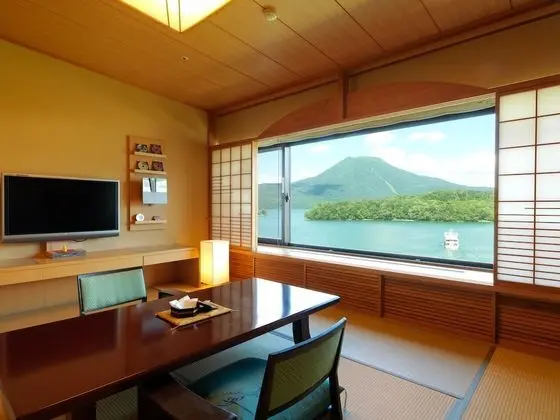 Traditional Oda, Sigara İçilmez (BEKKAN Premium Kaiseki Dinner)