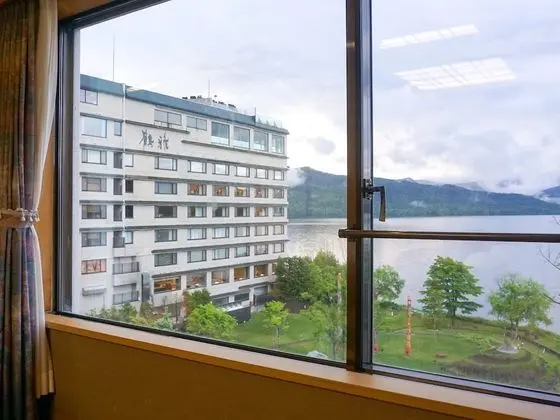 Traditional Oda, Sigara İçilmez, Dağ Manzaralı (for Group, SHIORI)