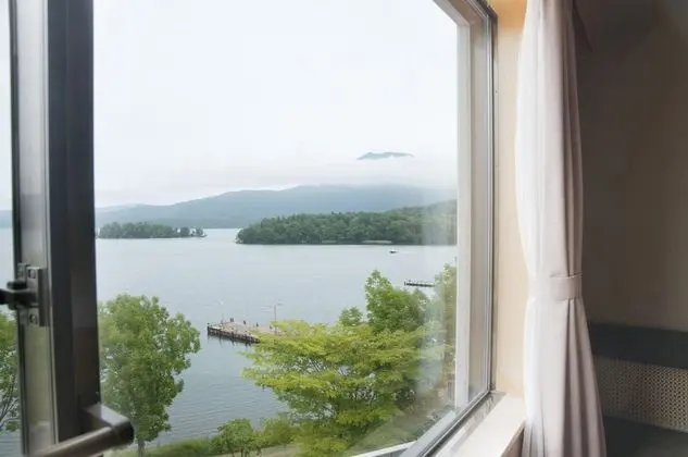 Traditional Oda, Sigara İçilmez, Dağ Manzaralı (for Group, SHIORI)