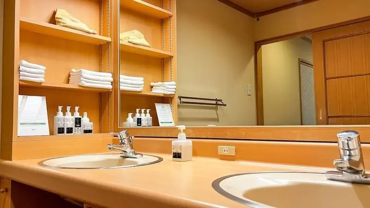 Traditional Oda, Sigara İçilmez, Göl Manzaralı (for Group, SHIORI)