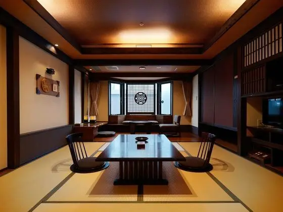 Traditional Oda, Sigara İçilmez (RERA (Ainu Culture) Japanese Style )
