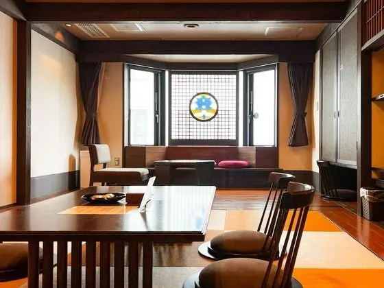 Traditional Oda, Sigara İçilmez (RERA (Ainu Culture) Japanese Style )