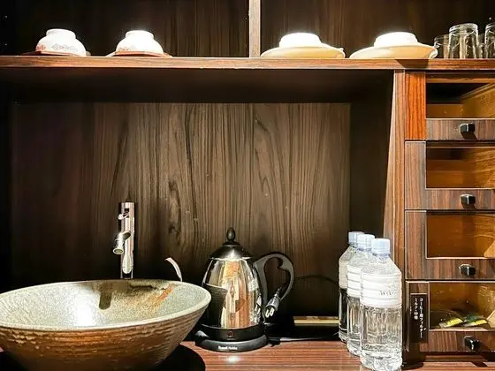 Traditional Oda, Sigara İçilmez (RERA (Ainu Culture) Japanese Style )