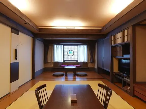 Traditional Oda, Sigara İçilmez (RERA (Ainu Culture) Japanese Style )