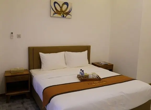 Deluxe Stüdyo, 1 En Büyük (King) Boy Yatak