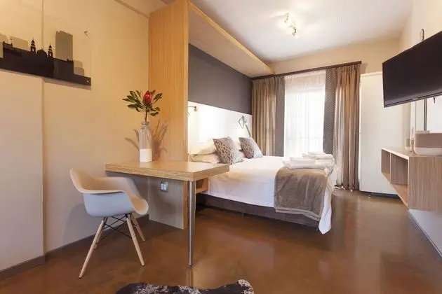 Luxury Apart Daire, 1 Yatak Odası