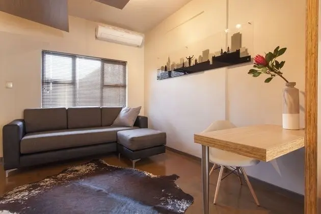 Luxury Apart Daire, 1 Yatak Odası