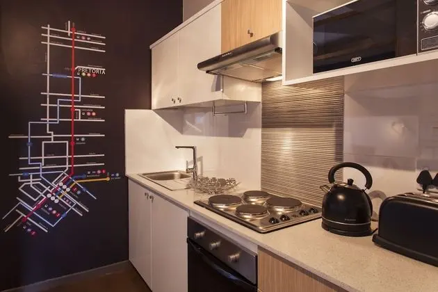Luxury Apart Daire, 1 Yatak Odası