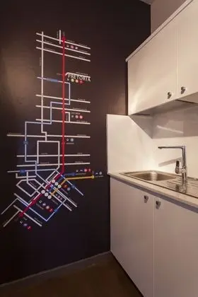 Luxury Apart Daire, 1 Yatak Odası