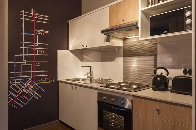 Luxury Apart Daire, 1 Yatak Odası