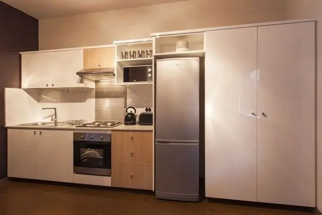 Luxury Apart Daire, 1 Yatak Odası