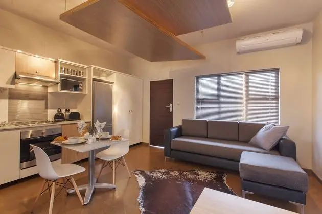Luxury Apart Daire, 1 Yatak Odası