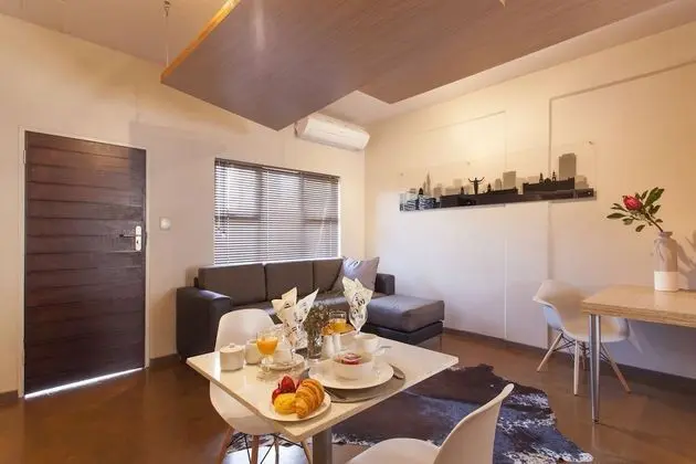 Luxury Apart Daire, 1 Yatak Odası