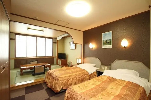 Oda (Japanese Western with no view)