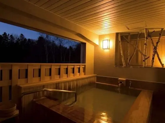 Traditional Oda (with Japanese style fireplace)