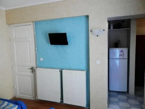Basic Tek Büyük veya İki Ayrı Yataklı Oda
