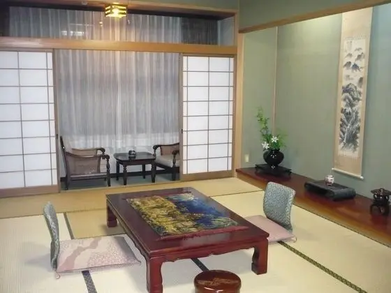 Traditional Oda (Japanese Style)