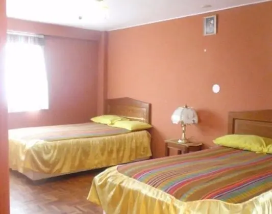 İki Ayrı Yataklı Oda