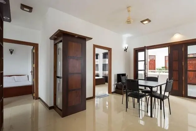 Apart Daire, 3 Yatak Odası, Sigara İçilmez