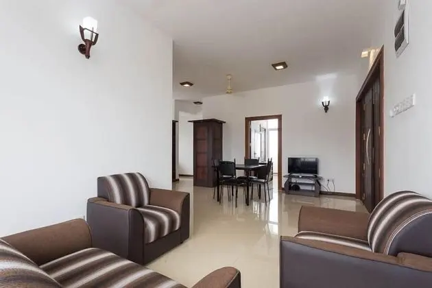 Apart Daire, 3 Yatak Odası, Sigara İçilmez