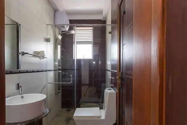 Apart Daire, 3 Yatak Odası, Sigara İçilmez