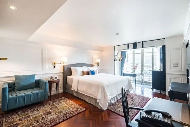 Siam Suite Twin Room