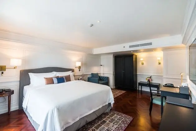 Siam Suite Twin Room
