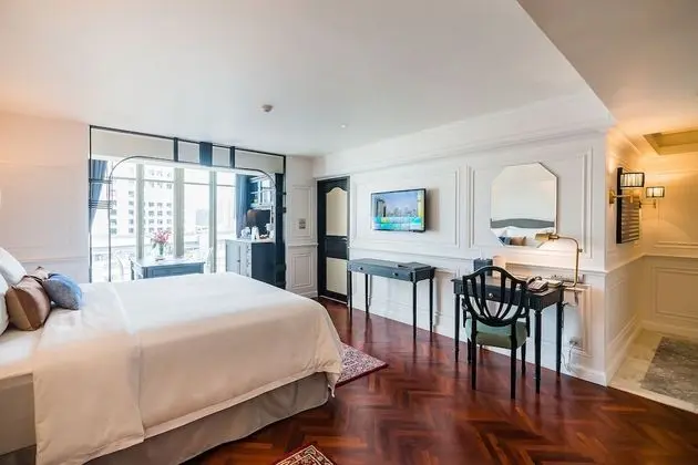 Siam Suite Twin Room