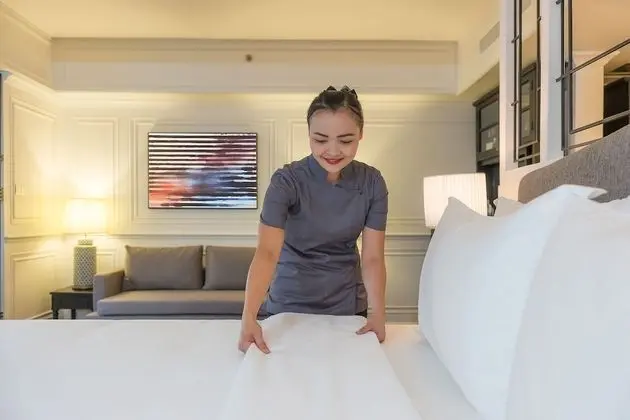 Siam Suite Twin Room