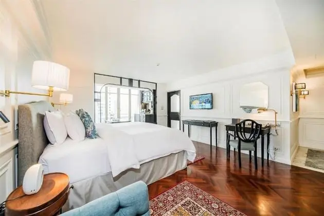 Siam Suite Twin Room