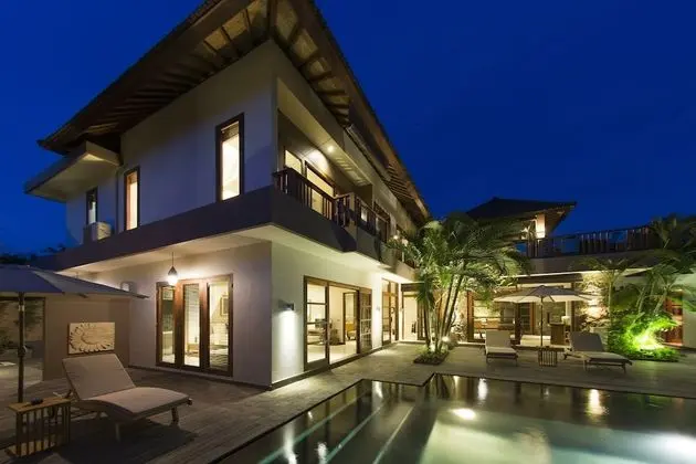 Deluxe Villa, 2 Yatak Odası