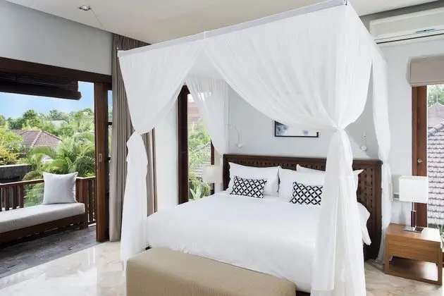 Deluxe Villa, 2 Yatak Odası