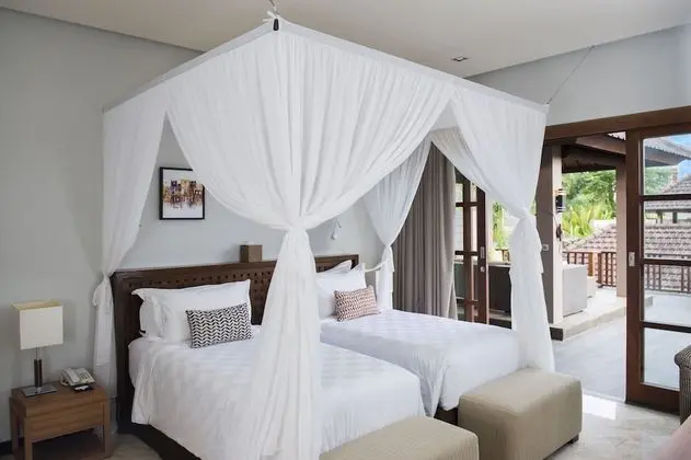 Deluxe Villa, 2 Yatak Odası