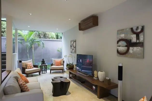 Deluxe Villa, 2 Yatak Odası