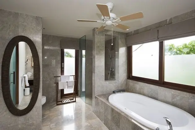 Deluxe Villa, 2 Yatak Odası