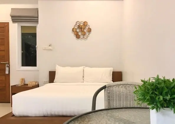 Comfort Tek Büyük Yataklı Oda