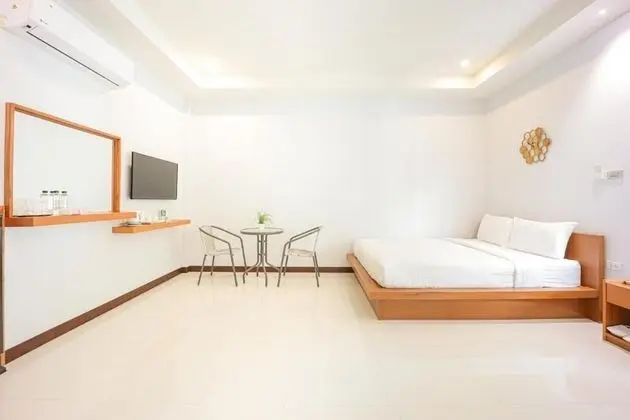 Comfort Tek Büyük Yataklı Oda