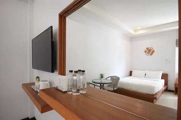 Comfort Tek Büyük Yataklı Oda