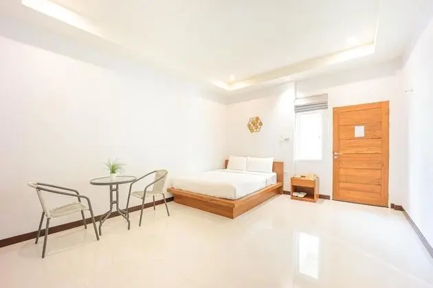 Comfort Tek Büyük Yataklı Oda