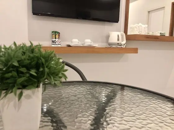 Comfort Tek Büyük Yataklı Oda