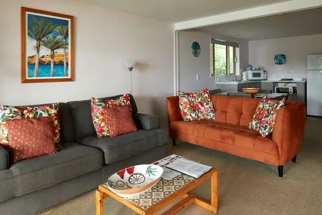 Standard Apart Daire, 1 Yatak Odası, Sigara İçilmez, Küçük Mutfak (Beachside Apartment)