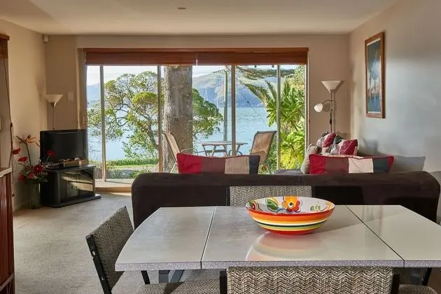 Standard Apart Daire, 1 Yatak Odası, Sigara İçilmez, Küçük Mutfak (Beachside Apartment)