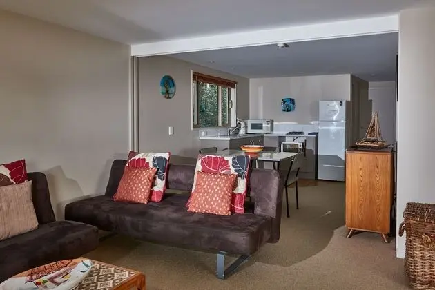 Standard Apart Daire, 1 Yatak Odası, Sigara İçilmez, Küçük Mutfak (Beachside Apartment)